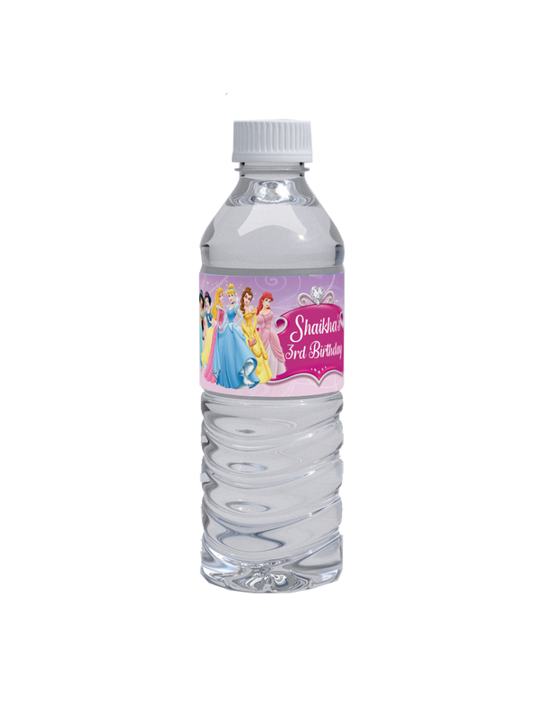 Princess Water