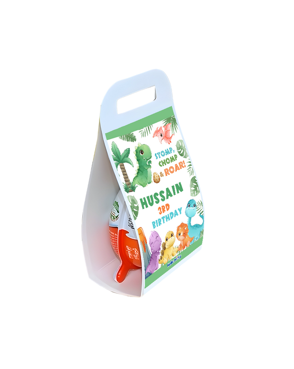 Dinosaur Kinder Egg Joy