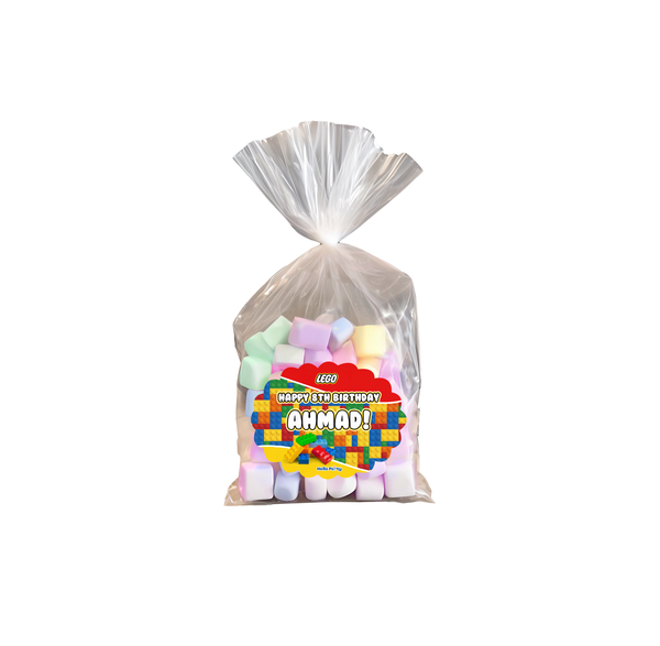 Lego Marshmallow Mini