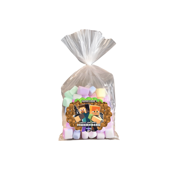 Minecraft Marshmallow Mini