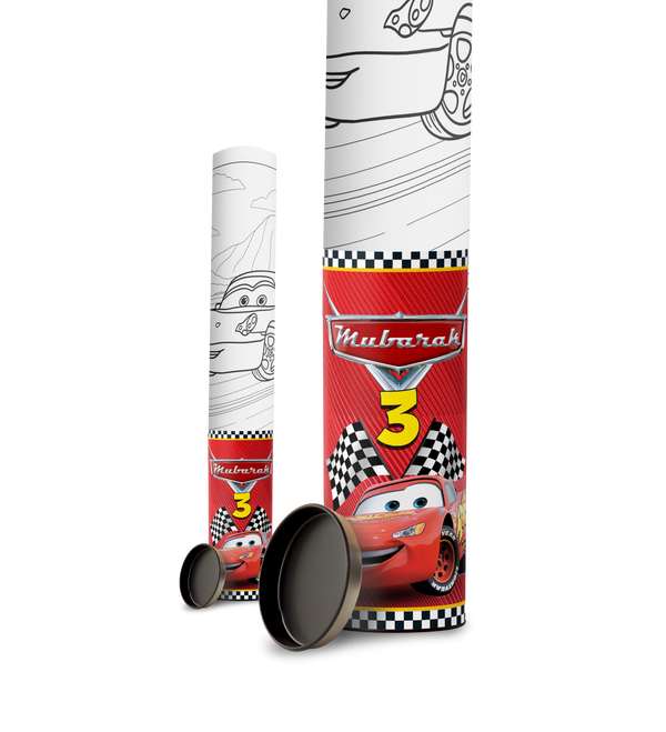 Disney Cars Coloring