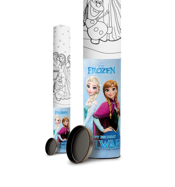Frozen Coloring