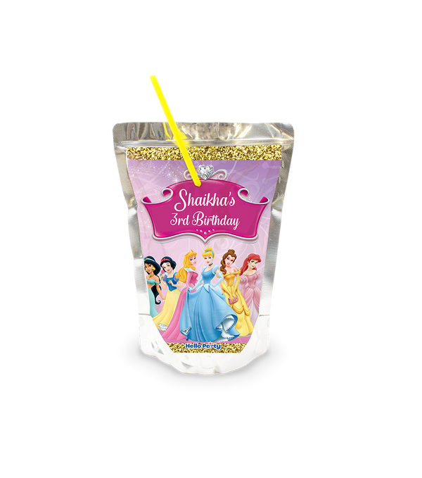 Princess Capri Sun