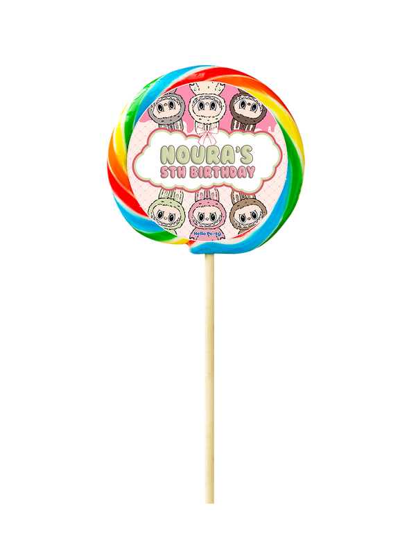 Labubu Lollipop XL
