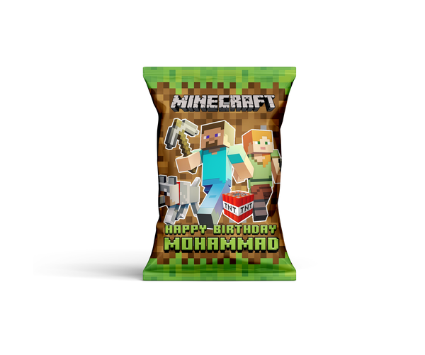 Minecraft Chips