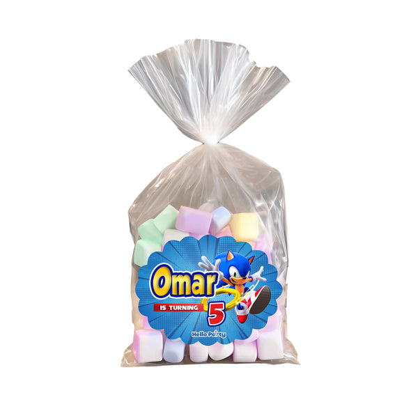Sonic Marshmallow Mini