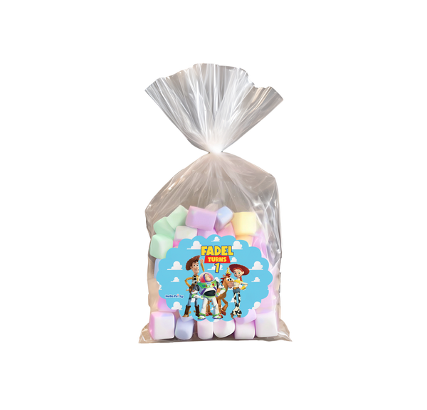 Toy Story Marshmallow Mini