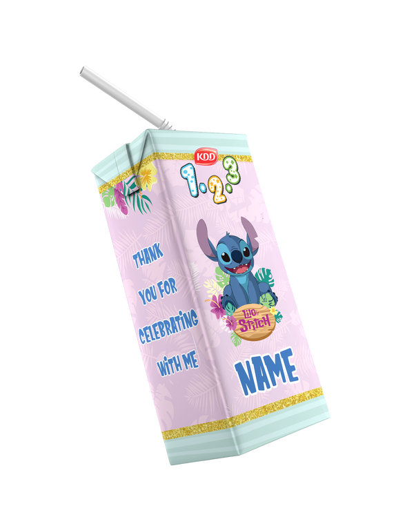 Stitch KDD Milk Chocolate