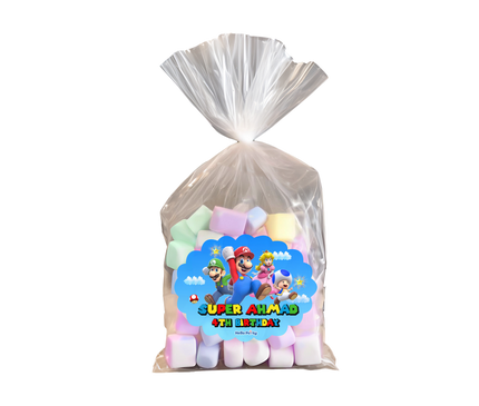 Super Mario Marshmallow Mini