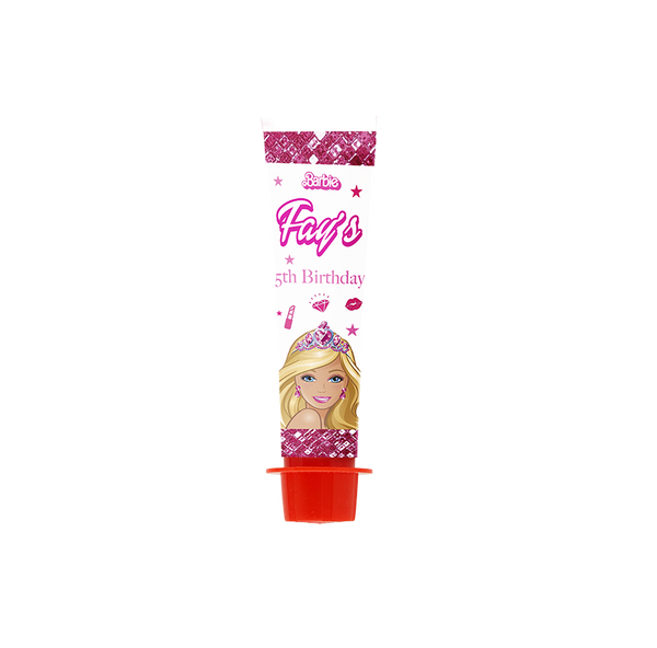 Barbie Ulker Cocokrem Cocoa