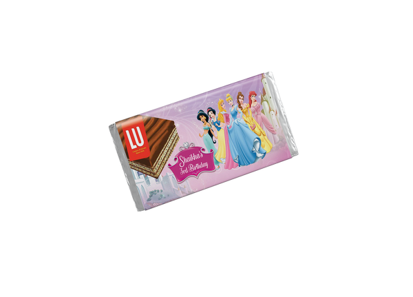 Princess Nuba Wafer