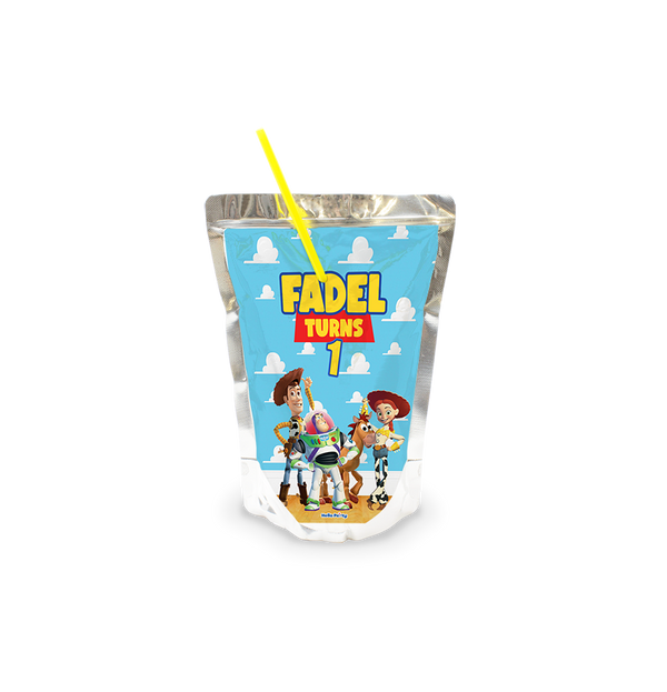 Toy Story Capri Sun