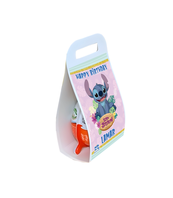 Stitch Kinder Joy Egg