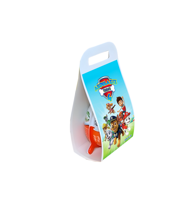 Paw Patrol Kinder Egg Joy