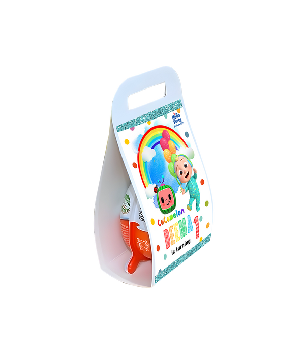 Cocomelon Kinder Egg Joy