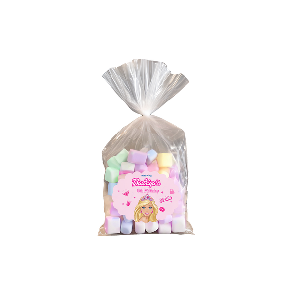 Barbie Marshmallow Mini