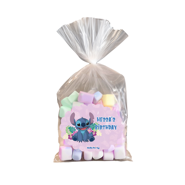 Stitch Marshmallow Mini