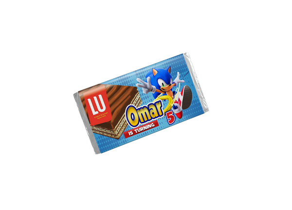 Sonic Nuba Waffer