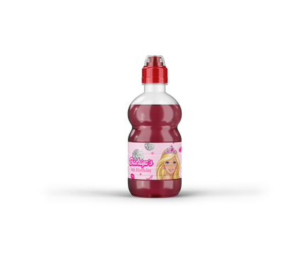 Barbie Vimto Juice