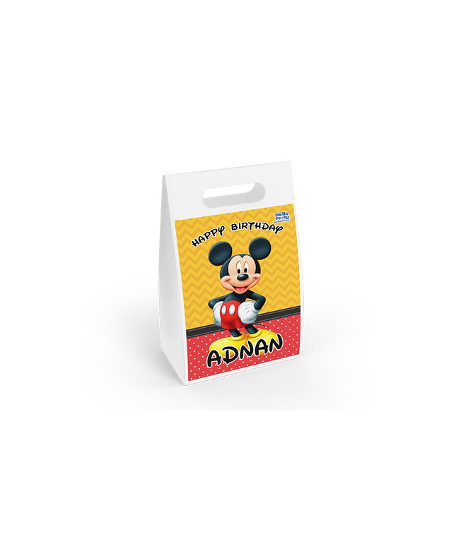 Mickey Mouse Lucky Bag