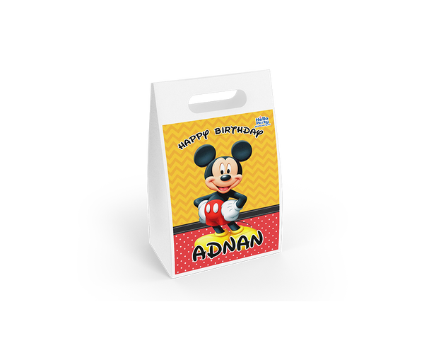 Mickey Mouse Lucky Bag