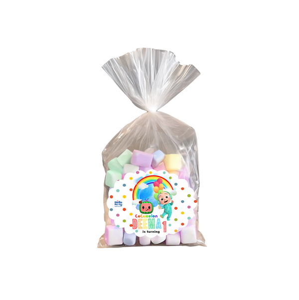 Cocomelon Marshmallow Mini
