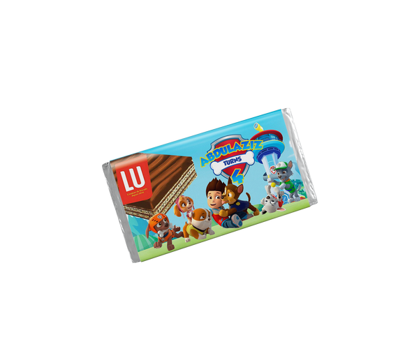 Paw Patrol Nuba Wafer