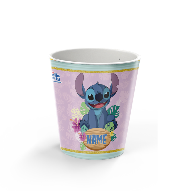 Stitch Popcorn Cup ( EMPTY )