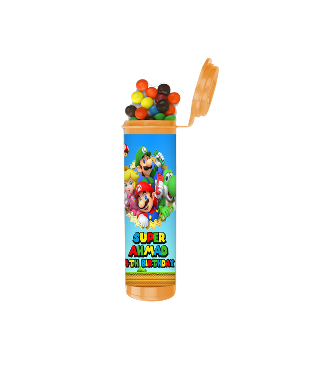 Super Mario M&Ms