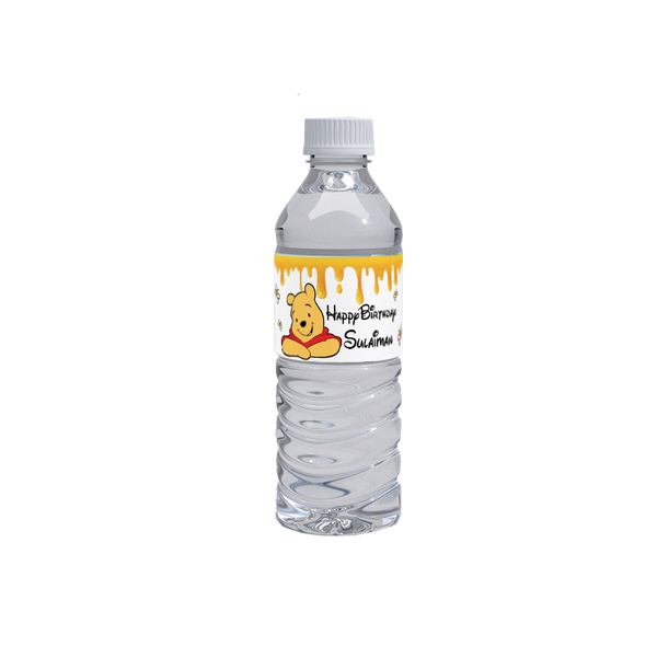 Winnie The Pooh Water