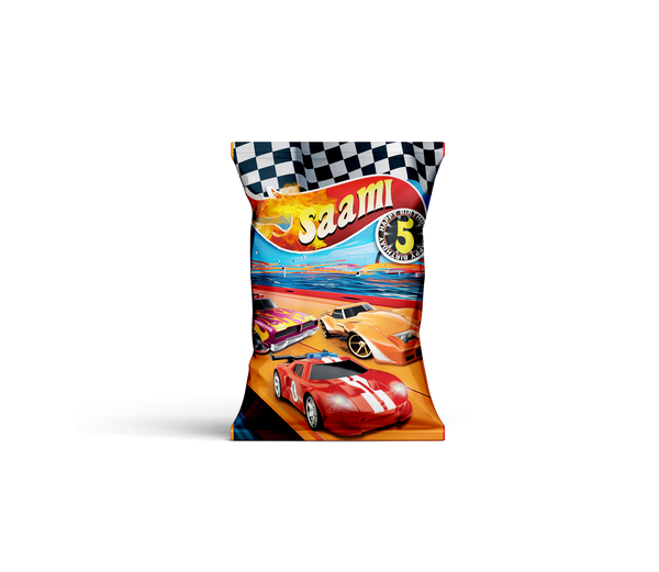 Hot Wheels Chips