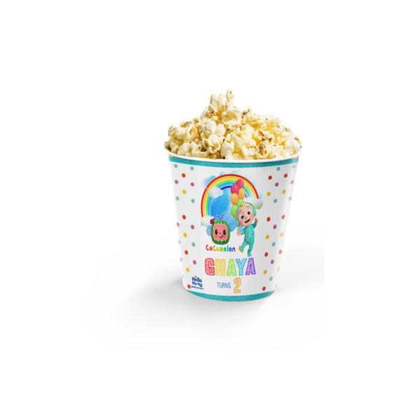 Cocomelon Popcorn