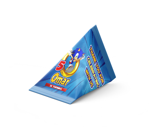Sonic Cotton Candy