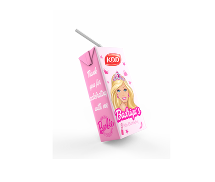 Barbie KDD Mango Juice