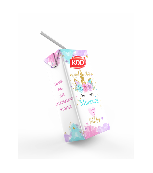 Unicorn KDD Mango Juice