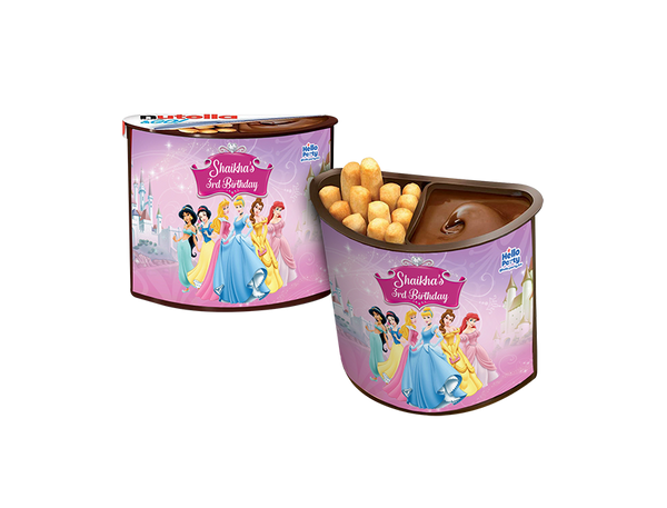 Princess Nutella Go
