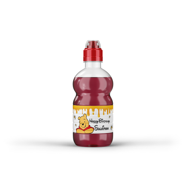 Winnie The Pooh Vimto Juice