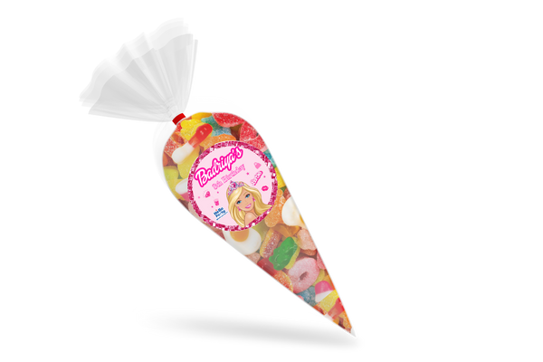 Barbie Candy Cone