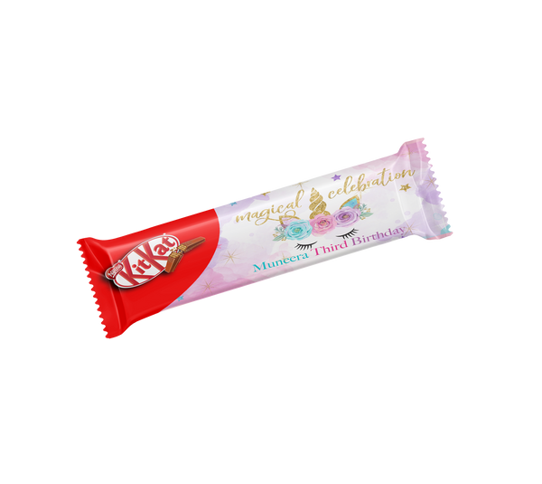 Unicorn KitKat