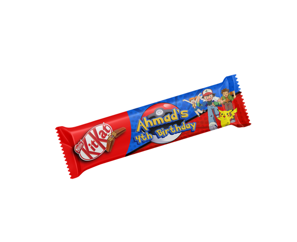 Pokemon KitKat