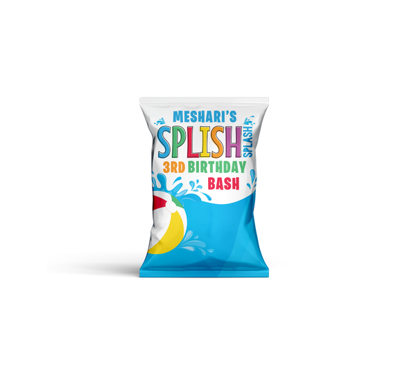 Summer Pool Chips