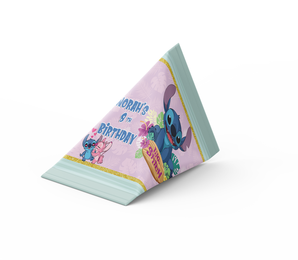 Stitch Cotton Candy