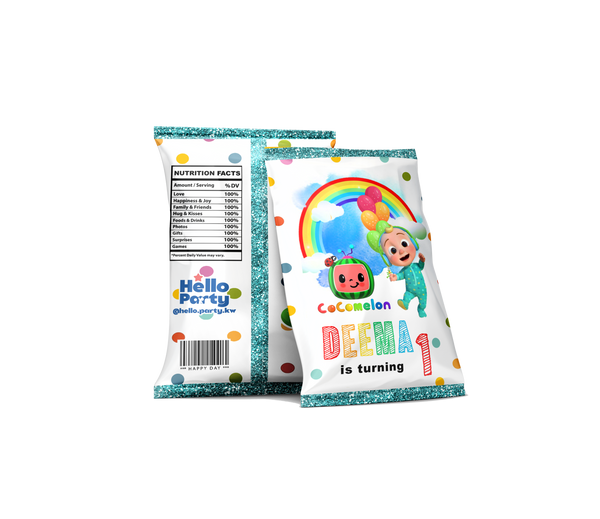 Cocomelon Chips