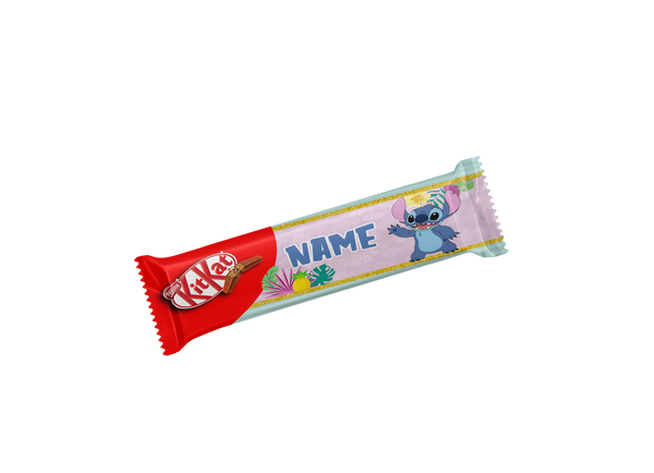 Stitch KitKat
