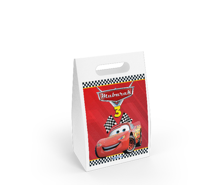Disney Cars Lucky Bag