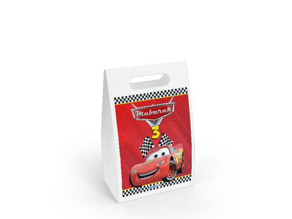 Disney Cars Lucky Bag