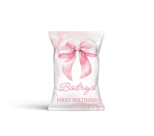 Pink Ribbon Chips