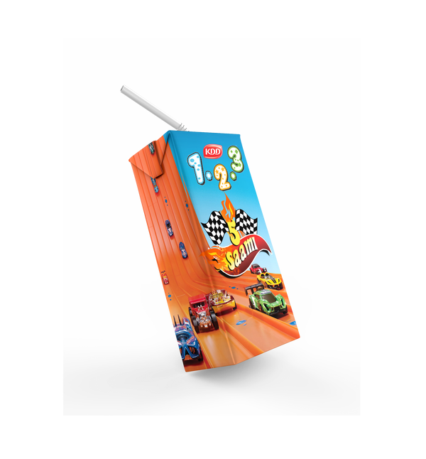 Hot Wheels KDD Chocolate Milk