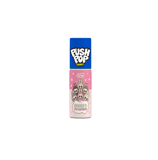 Labubu Push Pop