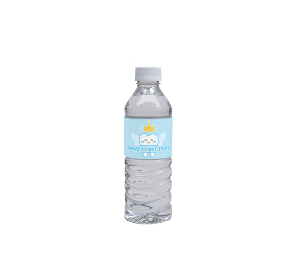 first tooth blue water abraj